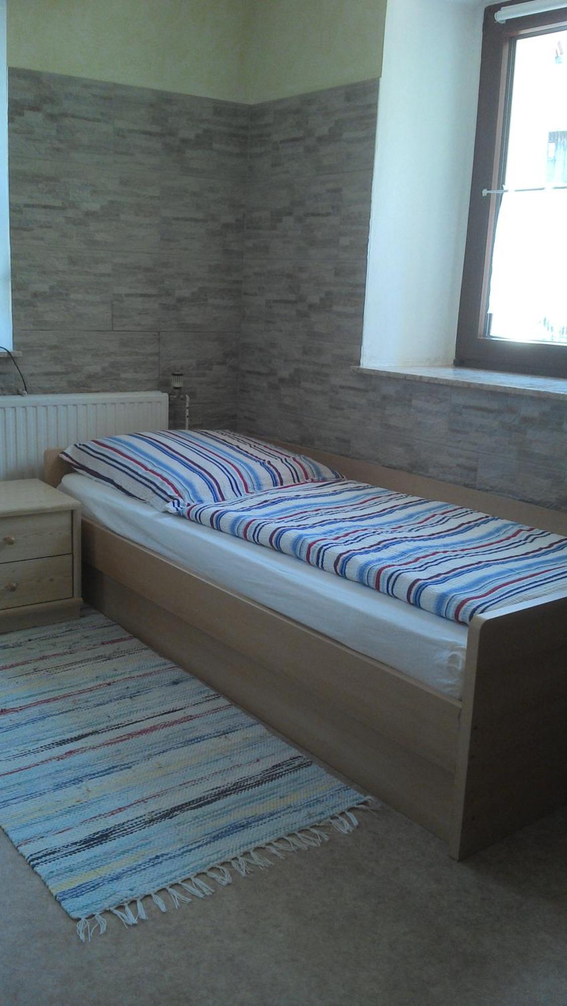 Domizil Hotel Мусбах Стая снимка