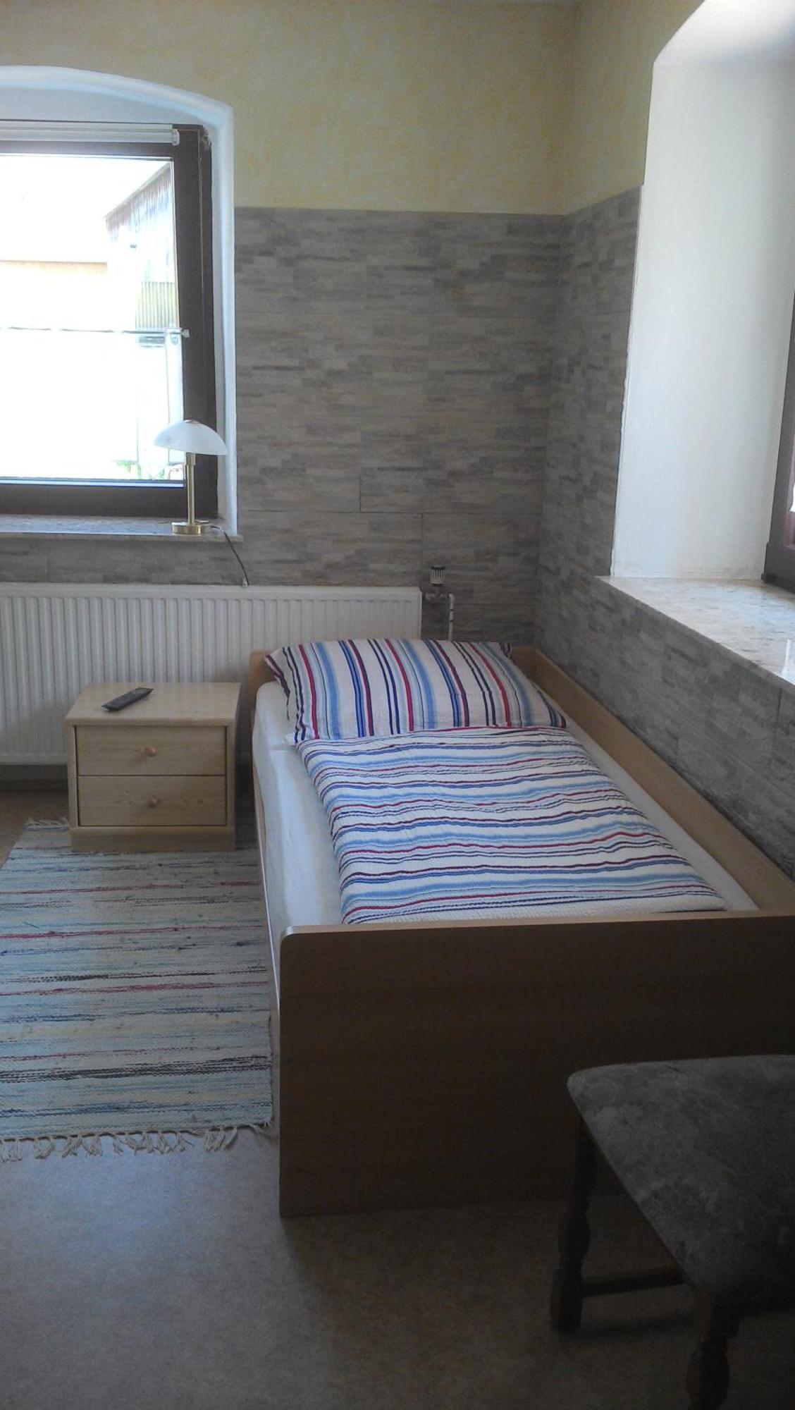 Domizil Hotel Мусбах Стая снимка